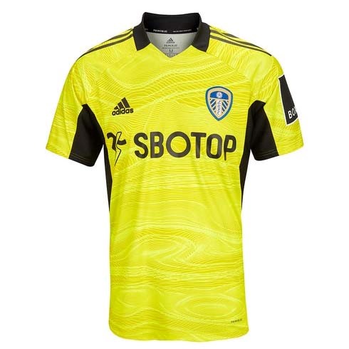 Tailandia Camiseta Leeds United 3rd Portero 2021-2022